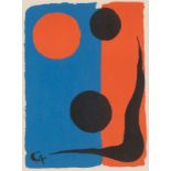 ALEXANDER CALDER