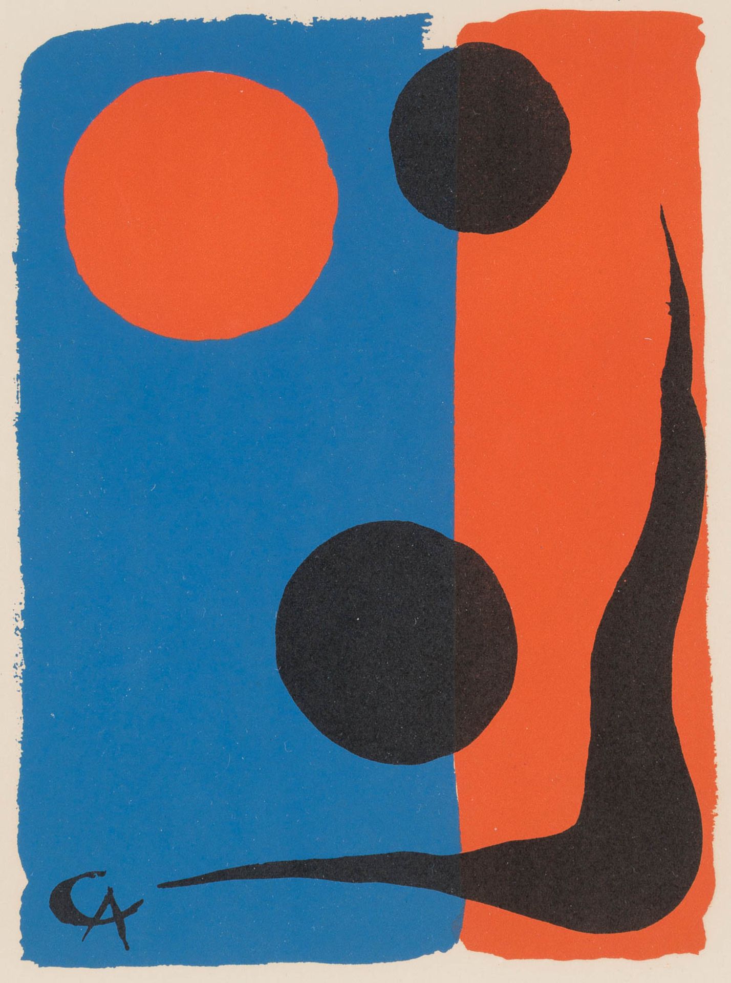 ALEXANDER CALDER