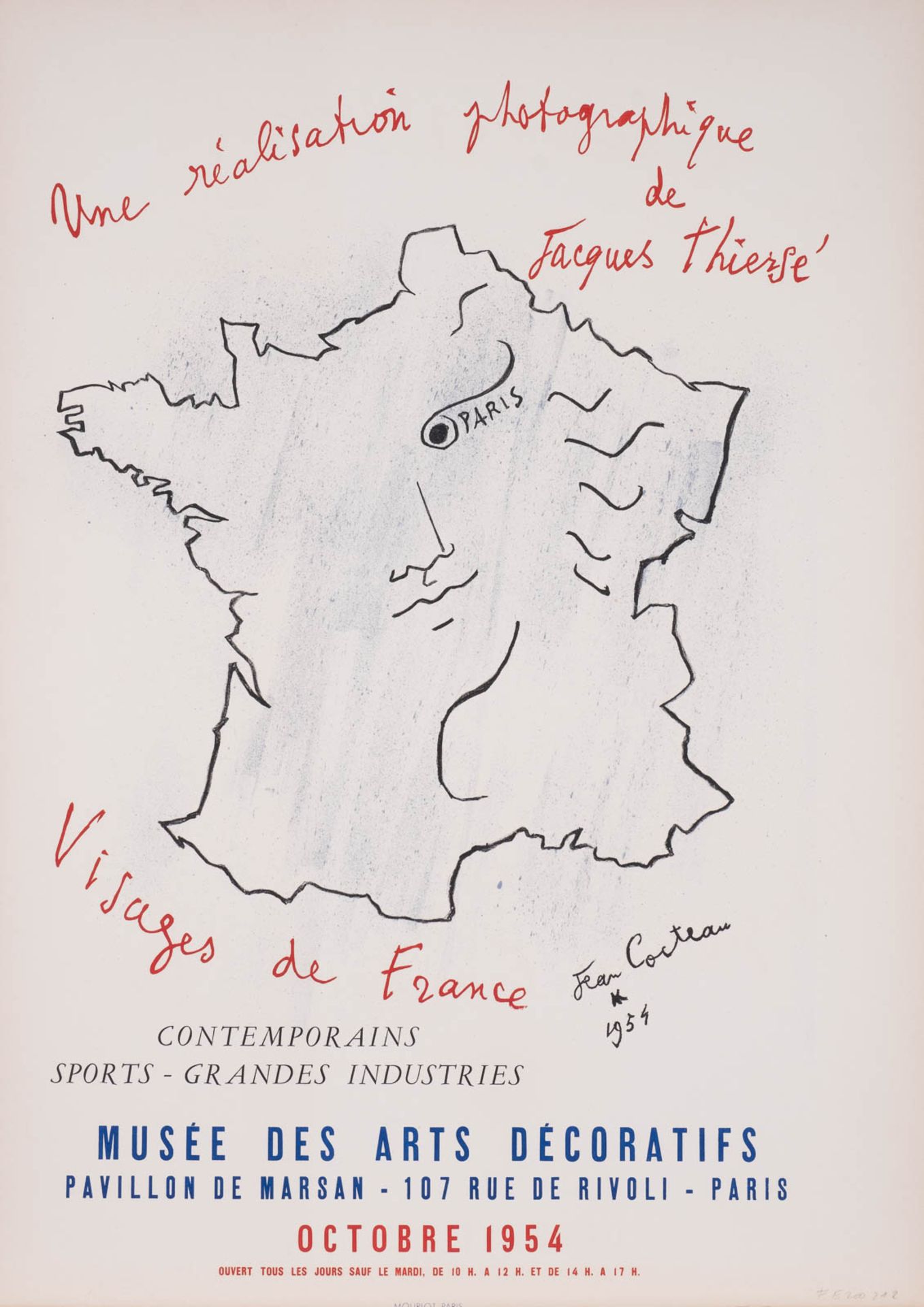 JEAN COCTEAU