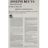 JOSEPH BEUYS