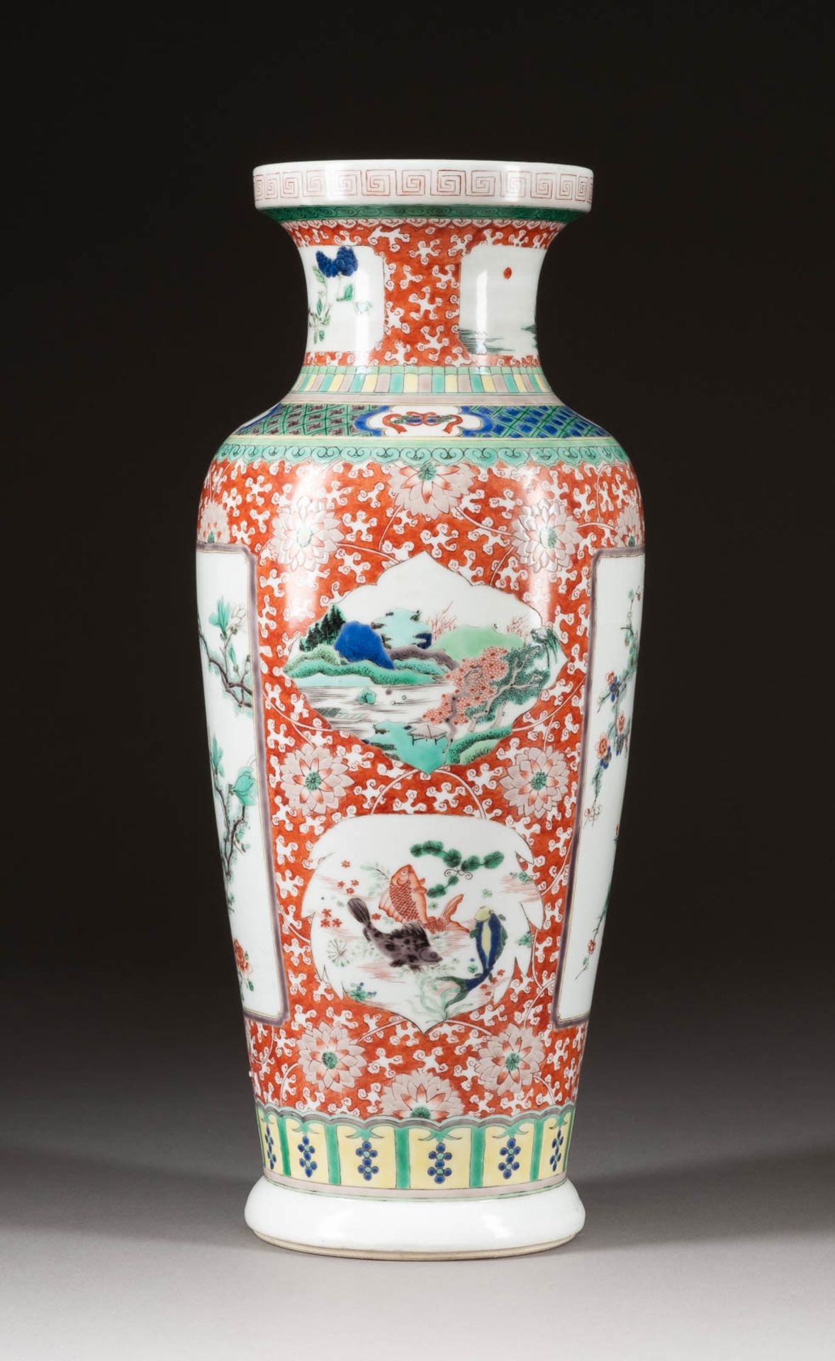 WUCAI-VASE - Bild 2 aus 4