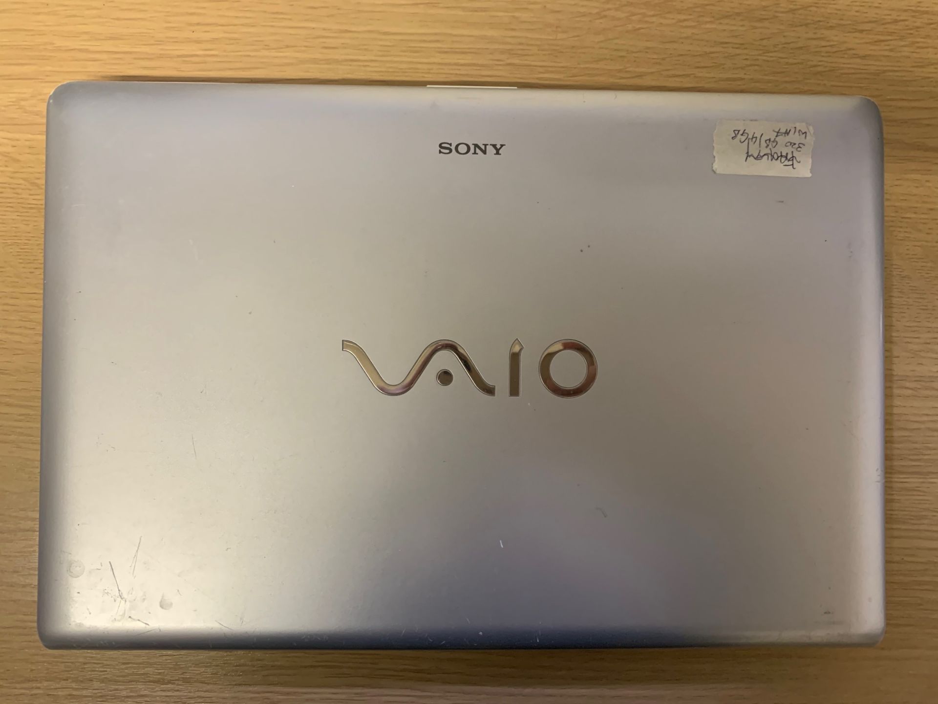 Sony Vaio VPCEB4E1E Laptop - 320GB Hard Drive, 4GB RAM, 15.6" Screen, Loaded With Windows 7 & - Image 3 of 4