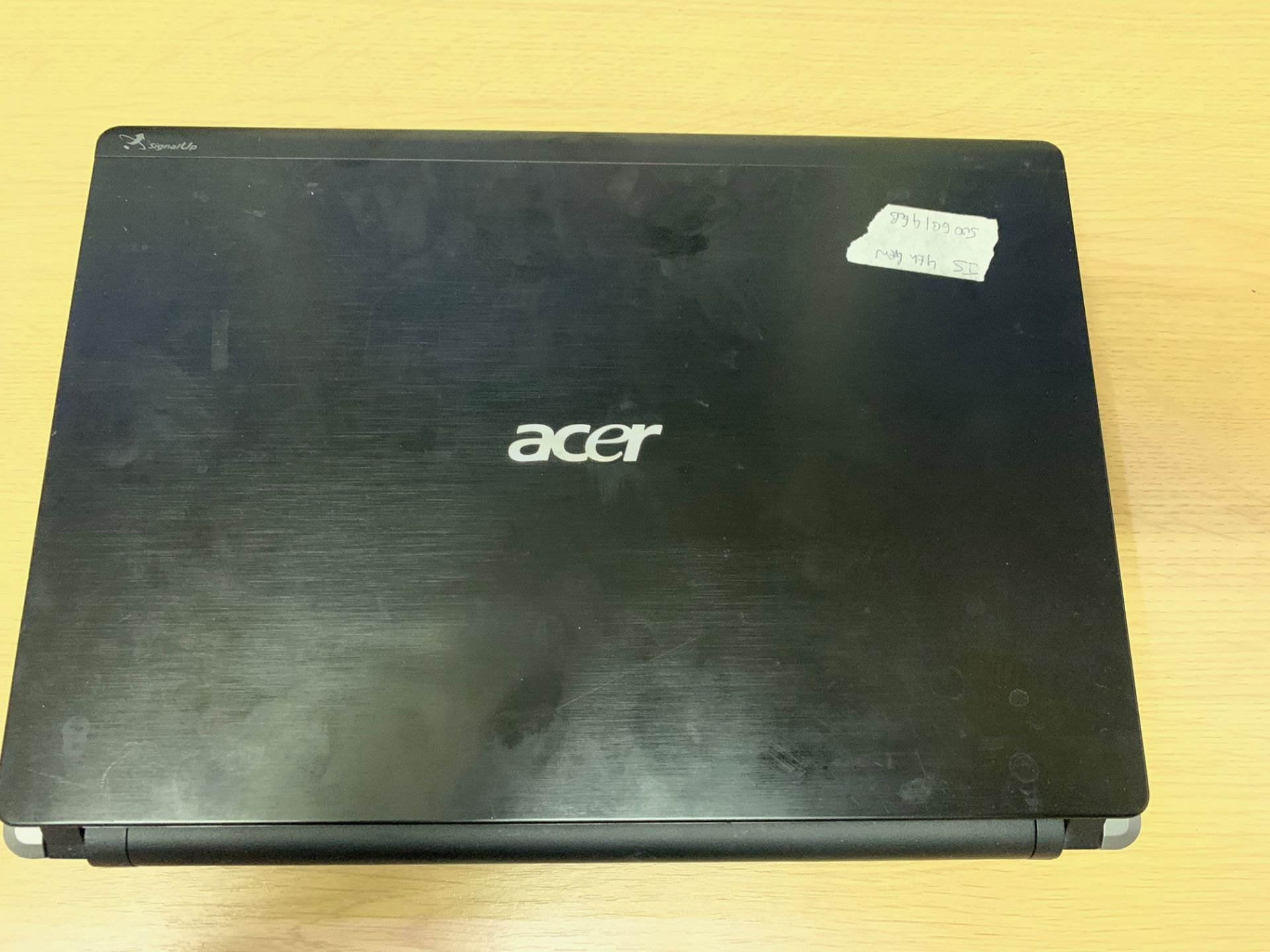 Acer 4820T Laptop - i5 4th Generation, 500GB Hard Drive, 4GB RAM, 14" Screen, Windows 10 & Charger - Image 3 of 4