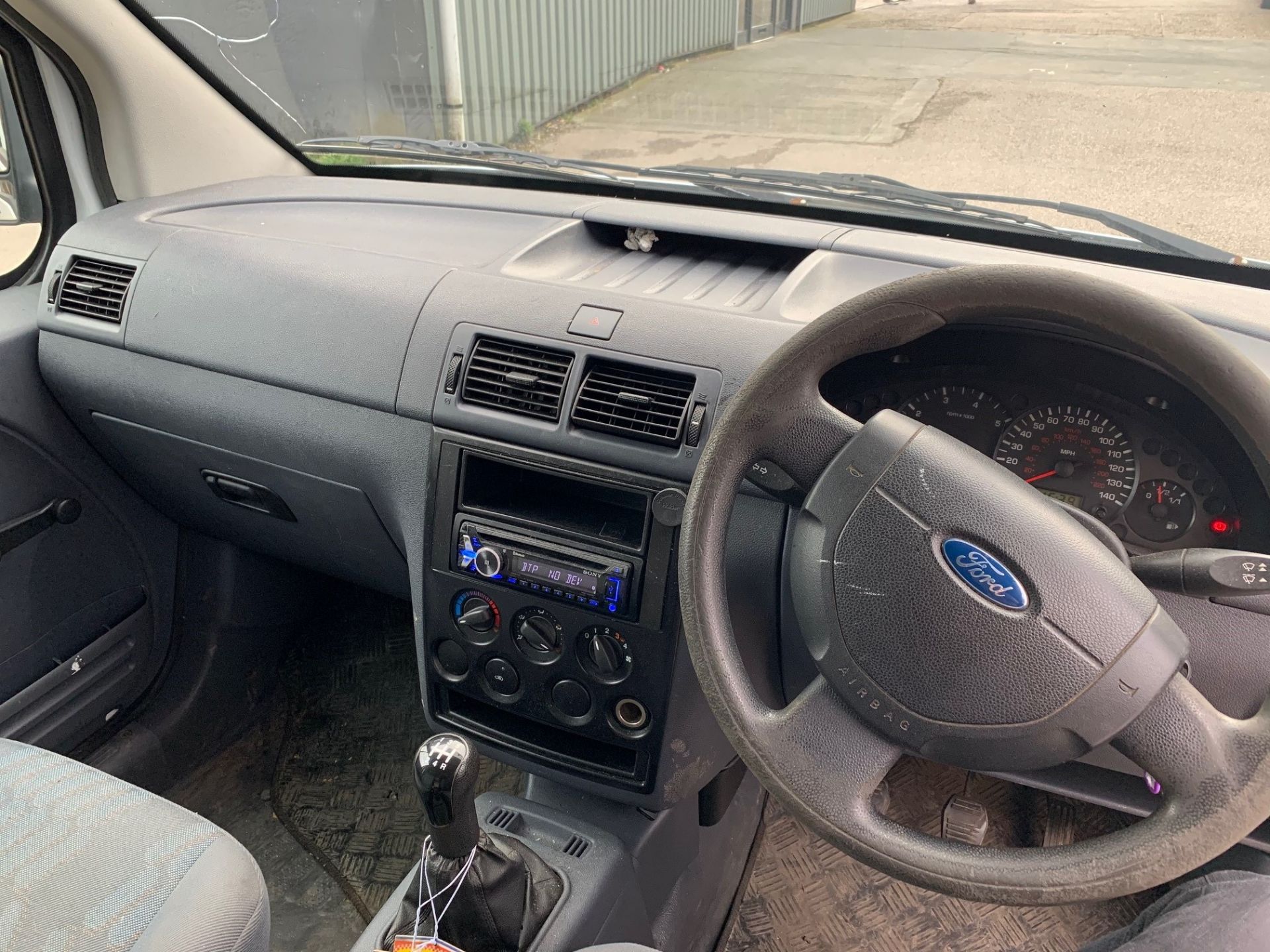 Ford Transit Connect Van - 1.8L Diesel, 175,000 Miles, Starts & Drives Very Well, MOT'd Until June - Image 10 of 14