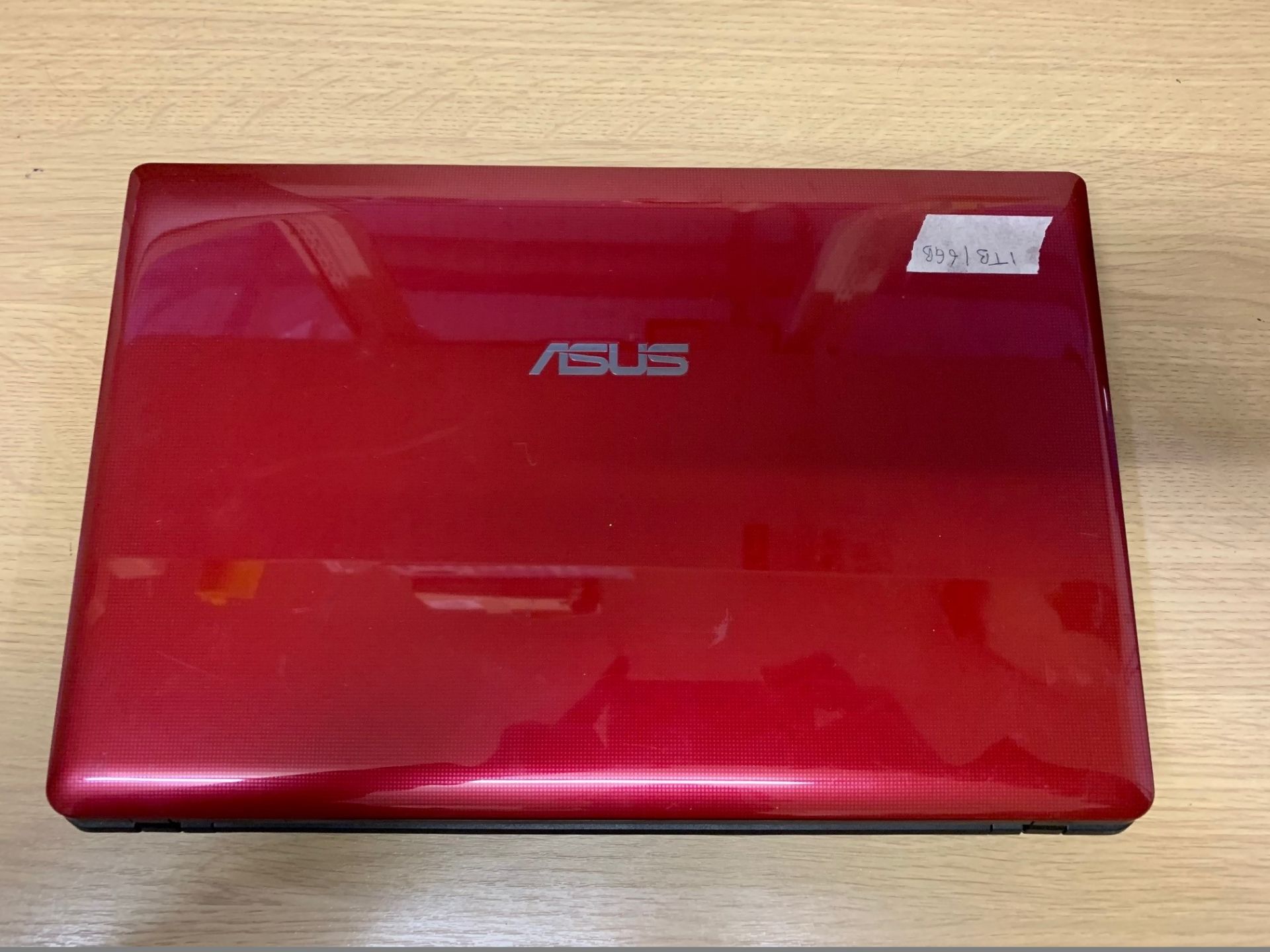 Asus K55A Laptop - 1TB Hard Drive, 6GB RAM, 15.6" Screen, Windows 10 & Charger - Image 3 of 4