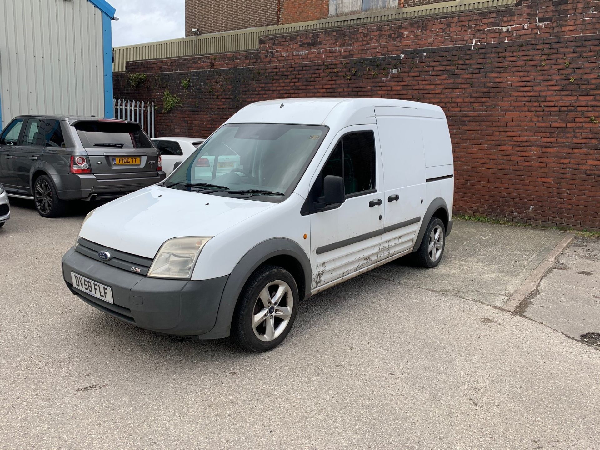 Ford Transit Connect Van - 1.8L Diesel, 175,000 Miles, Starts & Drives Very Well, MOT'd Until June - Image 8 of 14