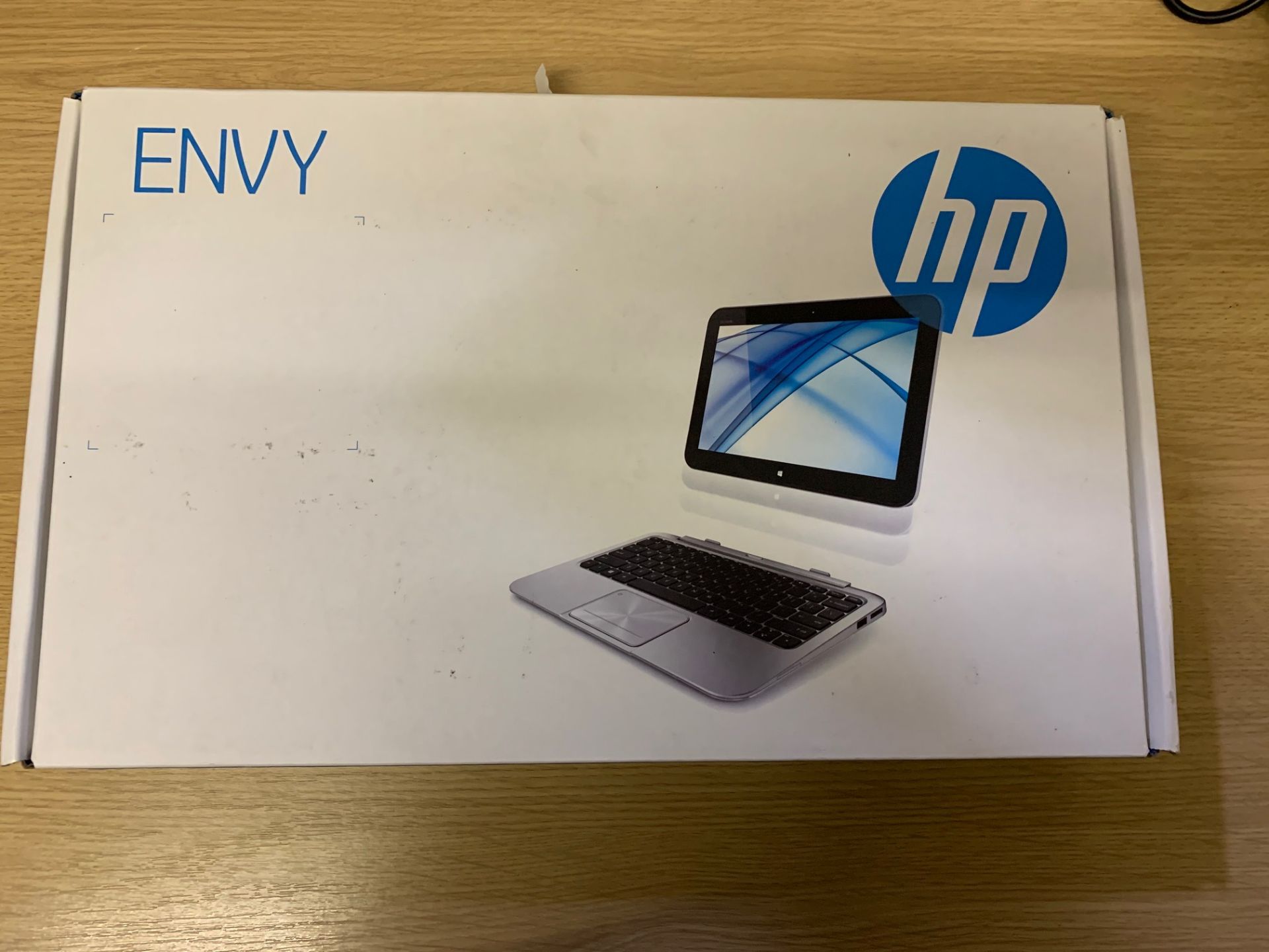 HP Envy Atom 22760 - 1.80GHz, 64GB SSD, 2GB RAM, Loaded With Windows 10 & Comes Boxed With Charger - Image 3 of 5