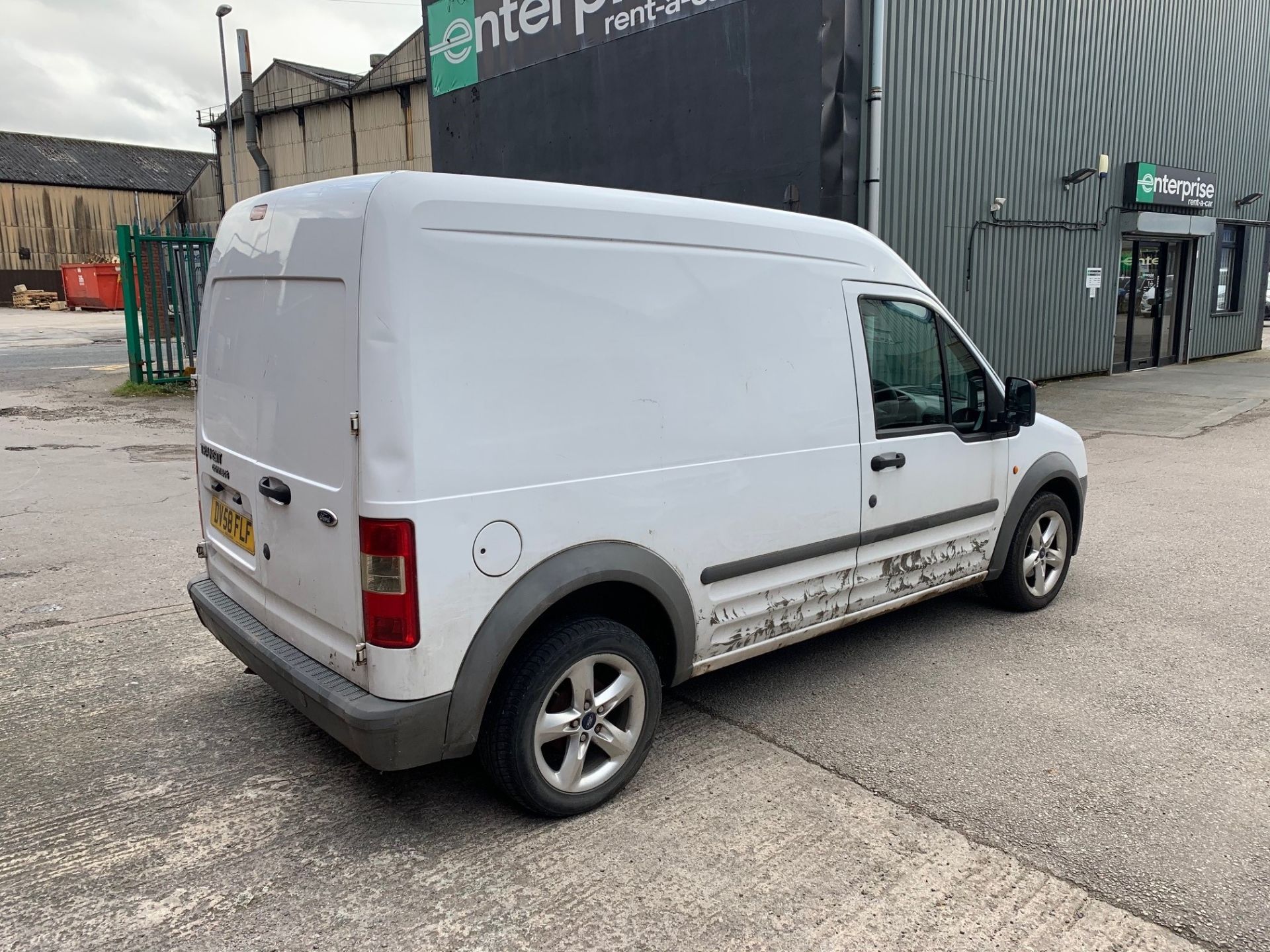 Ford Transit Connect Van - 1.8L Diesel, 175,000 Miles, Starts & Drives Very Well, MOT'd Until June - Image 6 of 14