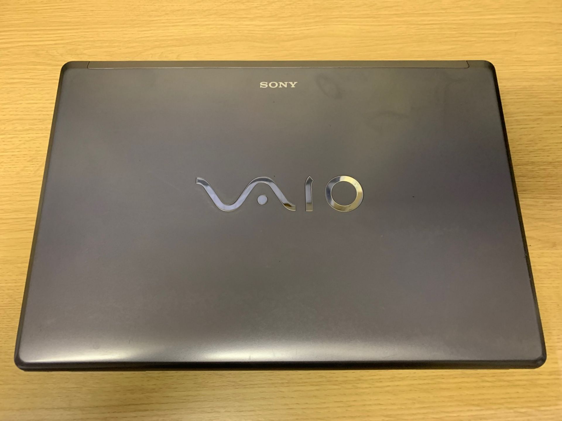 Sony Vaio FW41E Laptop - 320GB Hard Drive, 4GB RAM, 15.6" Screen, Loaded With Windows 7 & Complete - Image 3 of 4