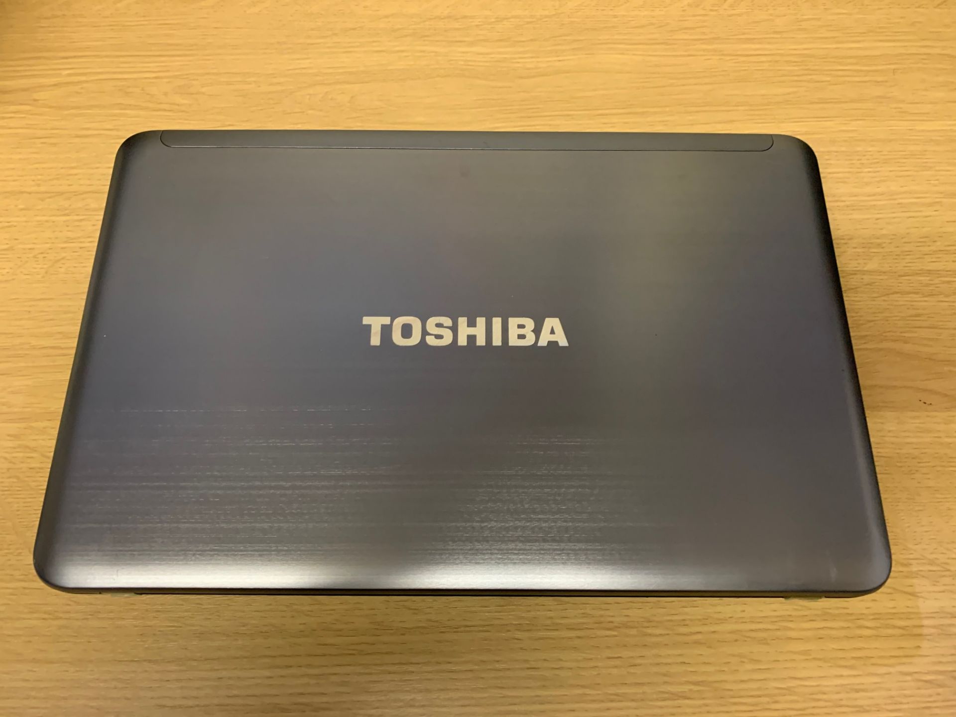 Toshiba L855-10P Laptop - i7 3rd Generation, 128GB SSD, 4GB RAM, 15.6" Screen, Loaded With Windows - Image 3 of 4