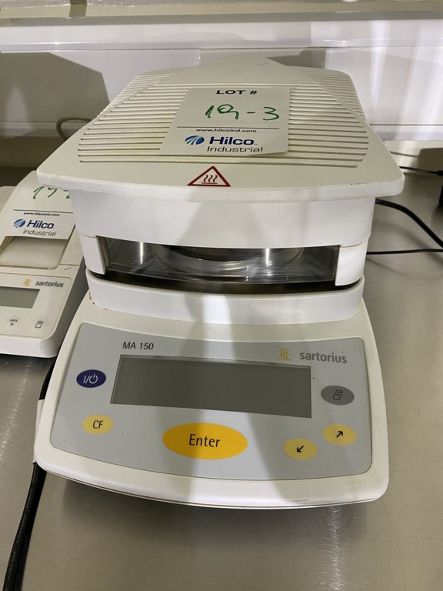 Sartorius MA-150C Moisture Analyser