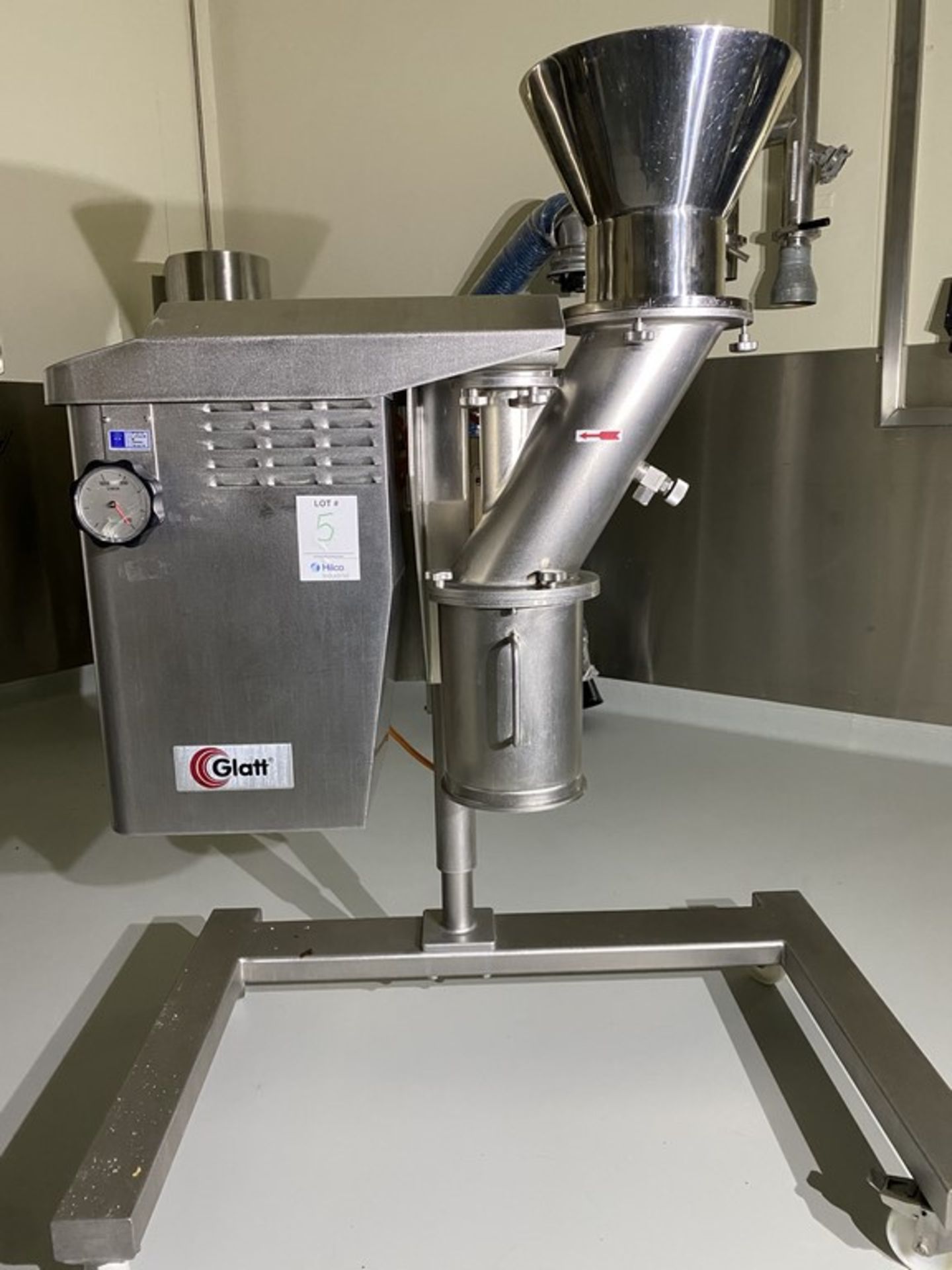 Glatt GS 180 Rotor Mill