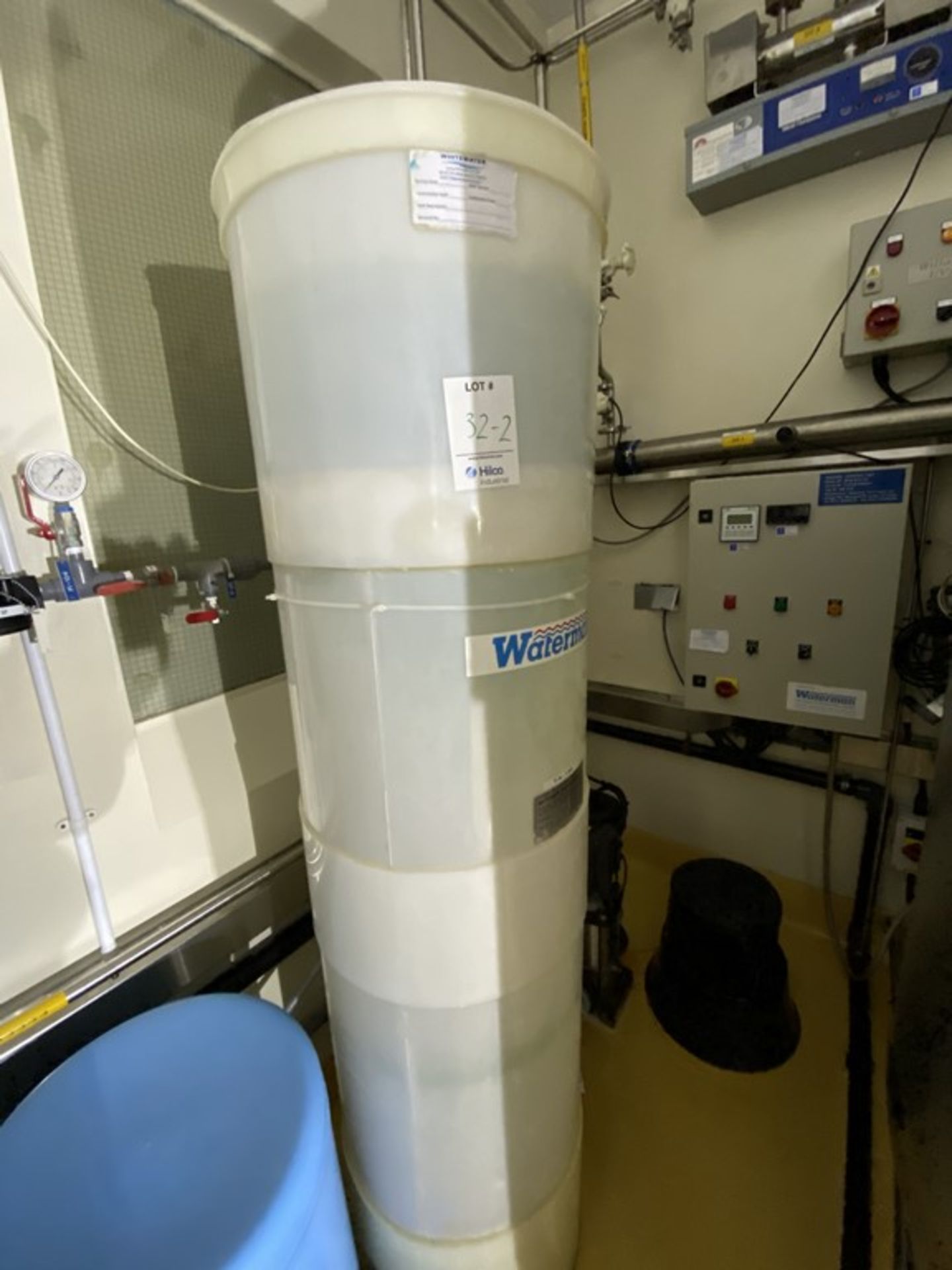 Waterman KOW160-03 Reverse Osmosis Umit - Image 3 of 3