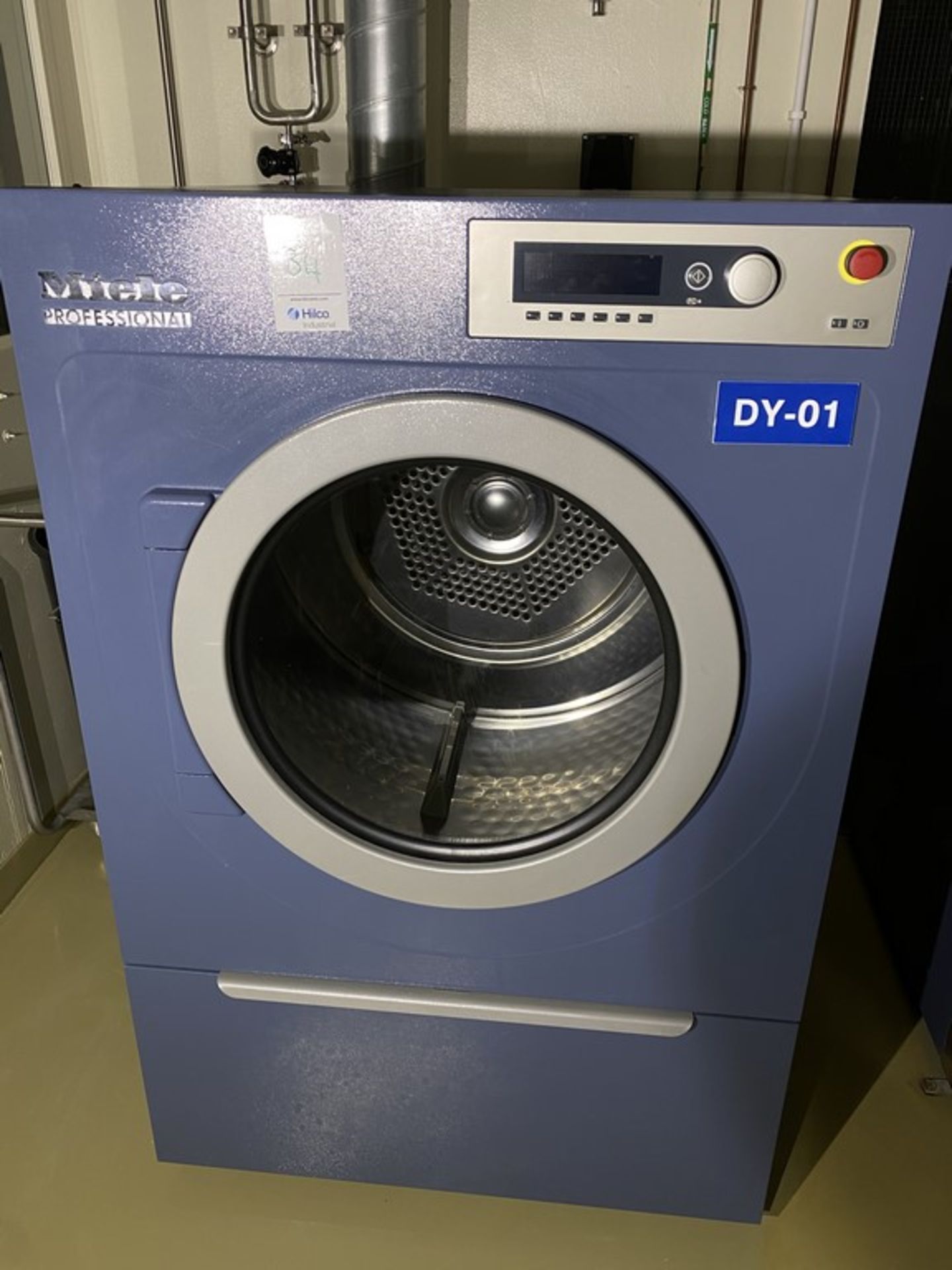 Miele PT 7331 EL Fabrique Dryer - Image 2 of 2