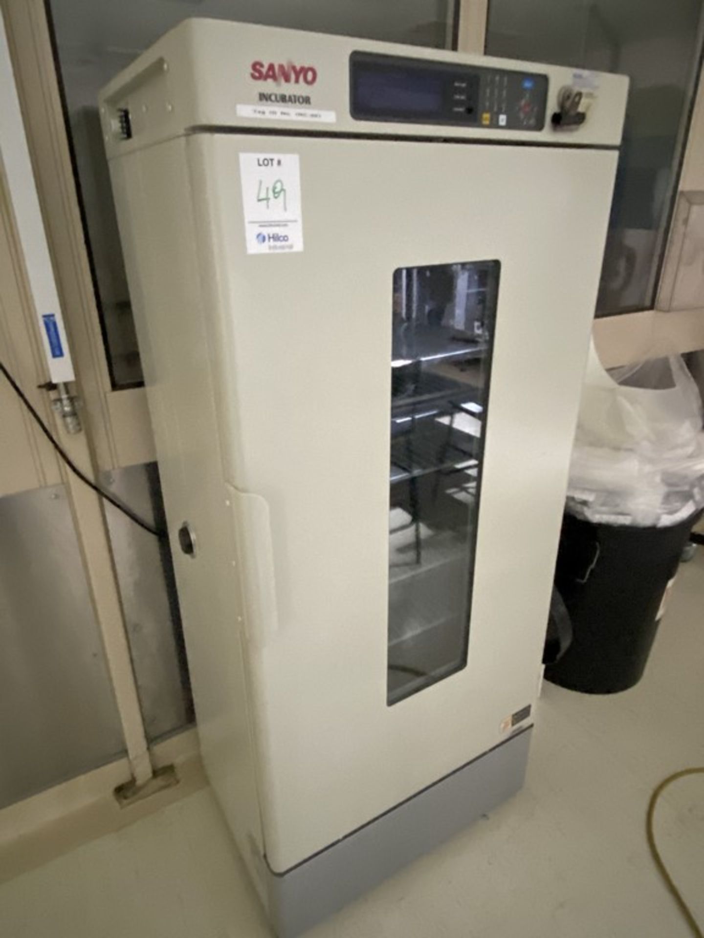 Sanyo MIR-254 Incubator