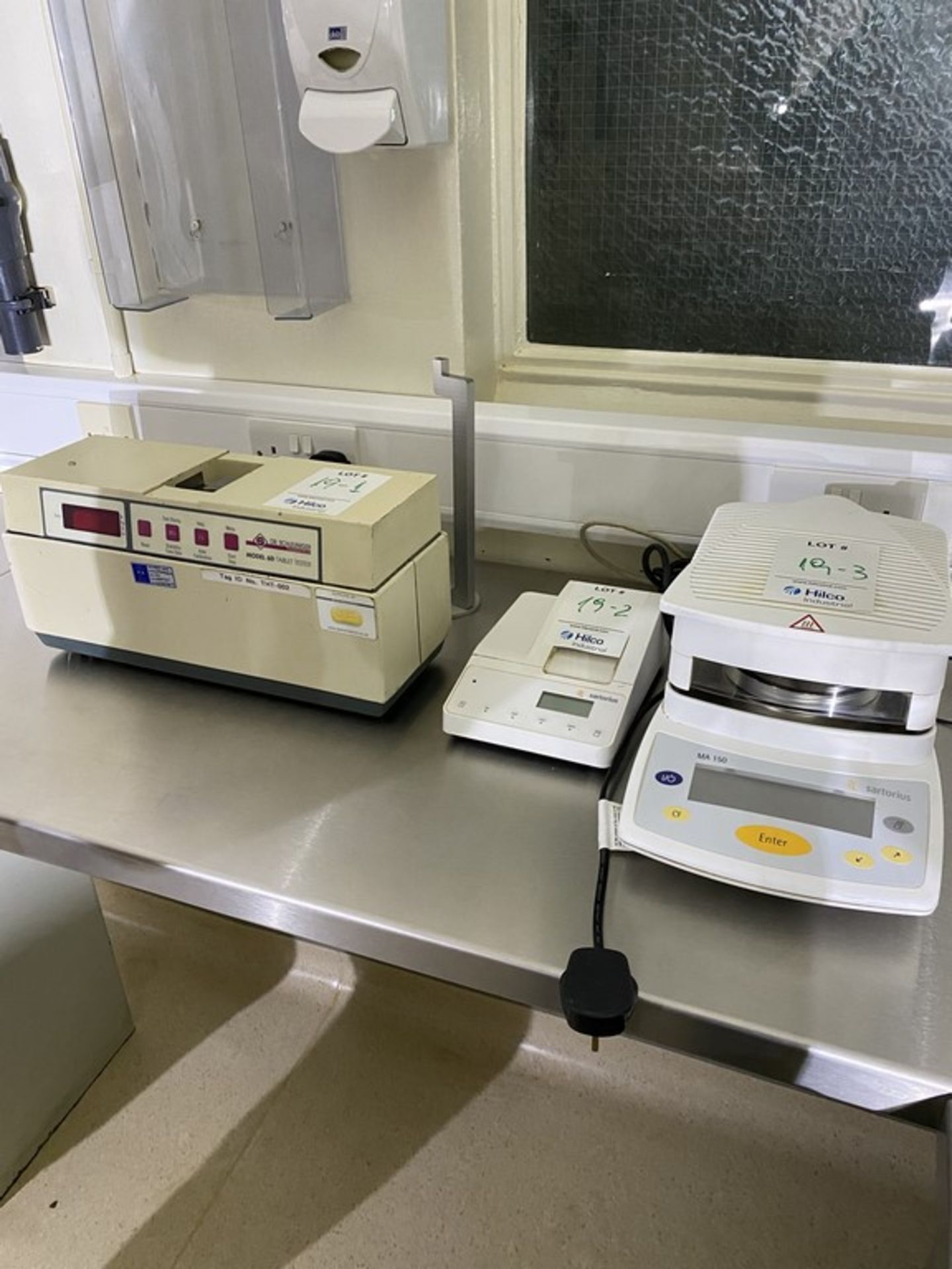 Sartorius MA-150C Moisture Analyser - Image 2 of 3