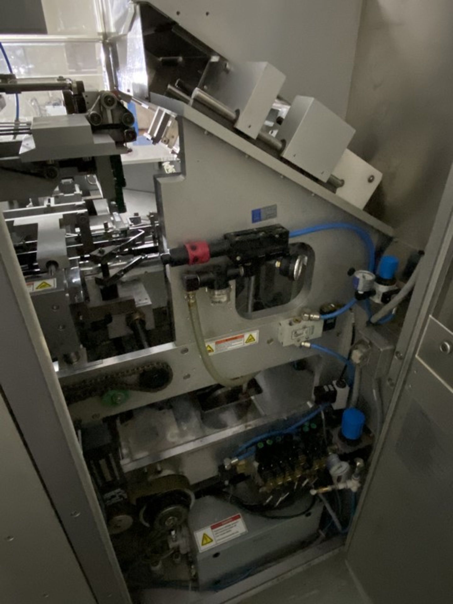 Horn-Noack/Uhlman Blister Packing Line - Image 13 of 42