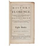 MACHIAVELLI, Niccolo (1469-1527).   The Works of the Famous Nicholas Machiavel, Citizen and Secretar