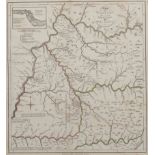 FILSON, John (ca 1747-1788).   A Map of Kentucky Drawn From Actual Observations.  London: John Stock