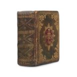 [MINIATURE BOOK]. -- [BIBLE, in English]. The Bible in Miniuture [sic], or a Concise History of the