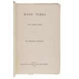 DICKENS, Charles (1812-1870). Hard Times. For These Times. London: Bradbury & Evans, 1854.