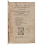 VERGILIUS MARO, Publius (70-19 B.C.). Opera, quae quidem extant, omnia. Basel: Henricum Petri, 1561.