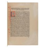 LEO I (ca 360-461, Pope from 400). Sermones et epistolae. Translated from Latin into Italian by Fili