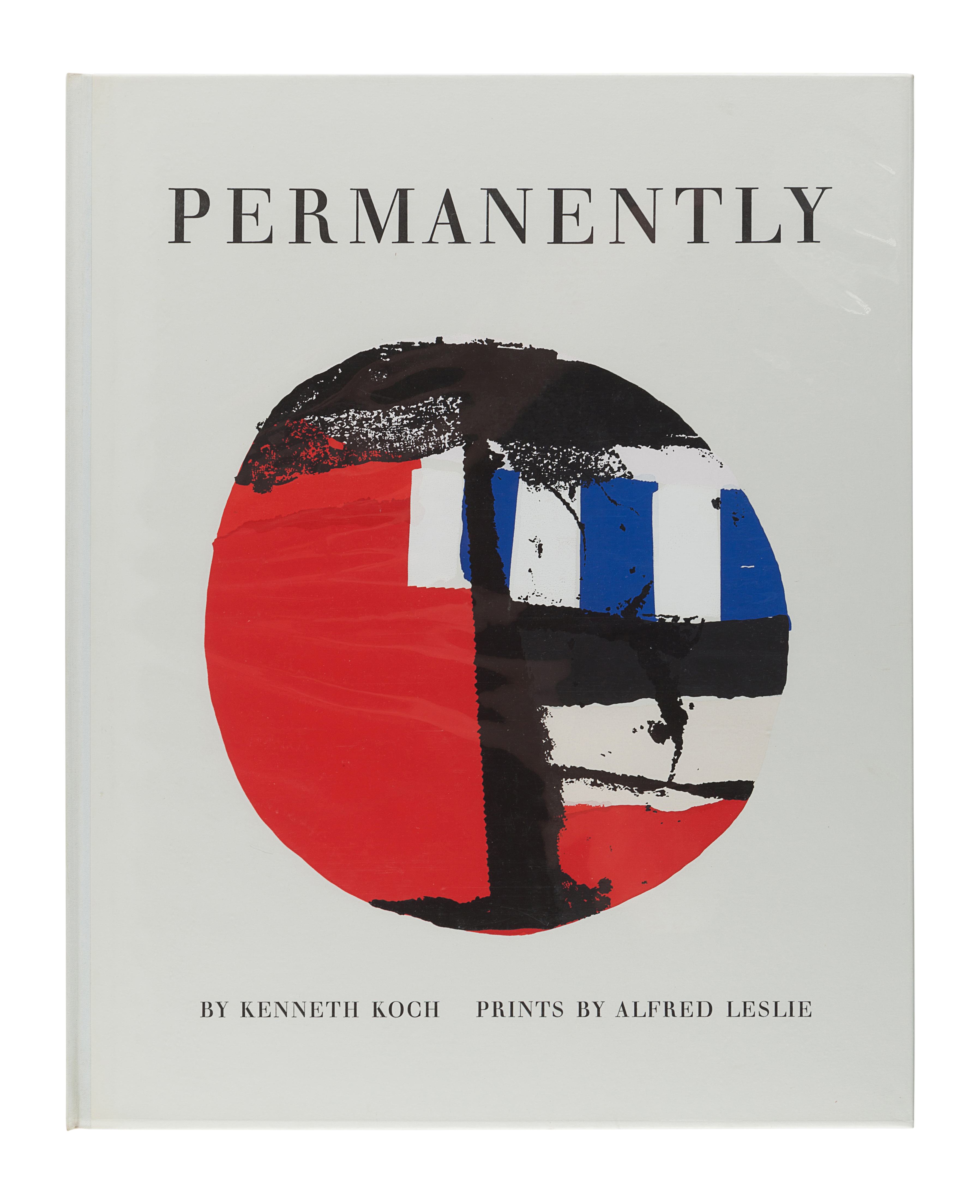 [TIBER PRESS - ABSTRACT EXPRESSIONISM]. ASHBERY, John. The Poems. Prints by Joan MITCHELL. -- KOCH, - Image 8 of 8