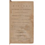 GORDON, William (1728-1807). The History of the Rise, Progress, and Establishment, of the Independen