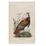 AUDUBON, John James (1785-1851). The Birds of America, from Drawings Made in the United States and t