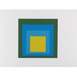 ALBERS, Josef (1888-1976). Formulation: Articulation I & II. New York and New Haven: Harry N. Abrams