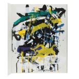 [TIBER PRESS - ABSTRACT EXPRESSIONISM]. ASHBERY, John. The Poems. Prints by Joan MITCHELL. -- KOCH,