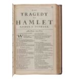 SHAKESPEARE, William (1564-1616). Mr. William Shakespear's Comedies, Histories, and Tragedies. Publi