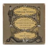 GOREY, Edward (1925-2000). The Vinegar Works: Three Volumes of Moral Instruction. New York: Simon an