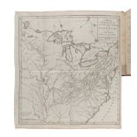 IMLAY, Gilbert (ca 1754-1828). A Topographical Description of the Western Territory of North America