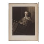 STEICHEN, Edward (1879-1973). -- SANDBURG, Carl (1878-1967). Steichen The Photographer. New York: Ha