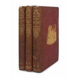 DICKENS, Charles (1812-1870). A Child 's History of England. London: Bradbury & Evans, 1852-1854.