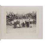 STARR, Frederick (1858-1933). Indians of Southern Mexico. An Ethnographic Album. Chicago: N.p., 1899