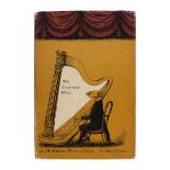 GOREY, Edward (1925-2000). The Unstrung Harp. New York and Boston: Duell, Sloan and Pearce; Little B