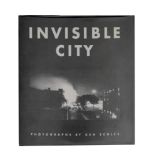 SCHLES, Ken (b.1960). Invisible City. Pasadena: Twelvetree Press, 1988. FIRST EDITION.