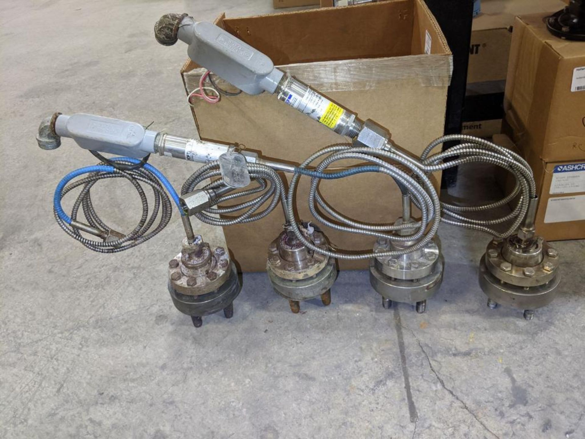 Ashcroft A2 Pressure Transmitters - Image 2 of 2