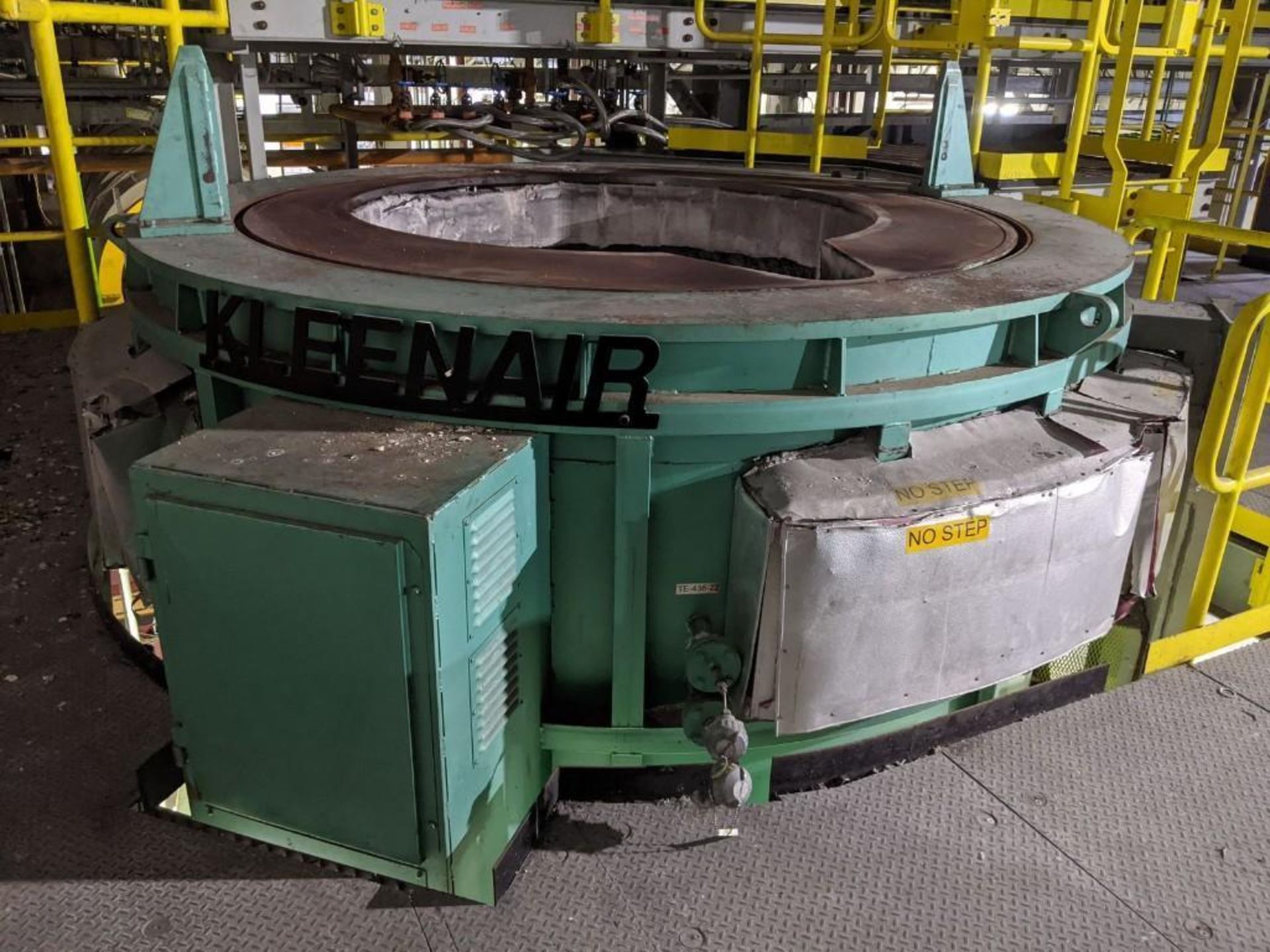 Kleenair 450 kW Retort Furnace - Image 11 of 36