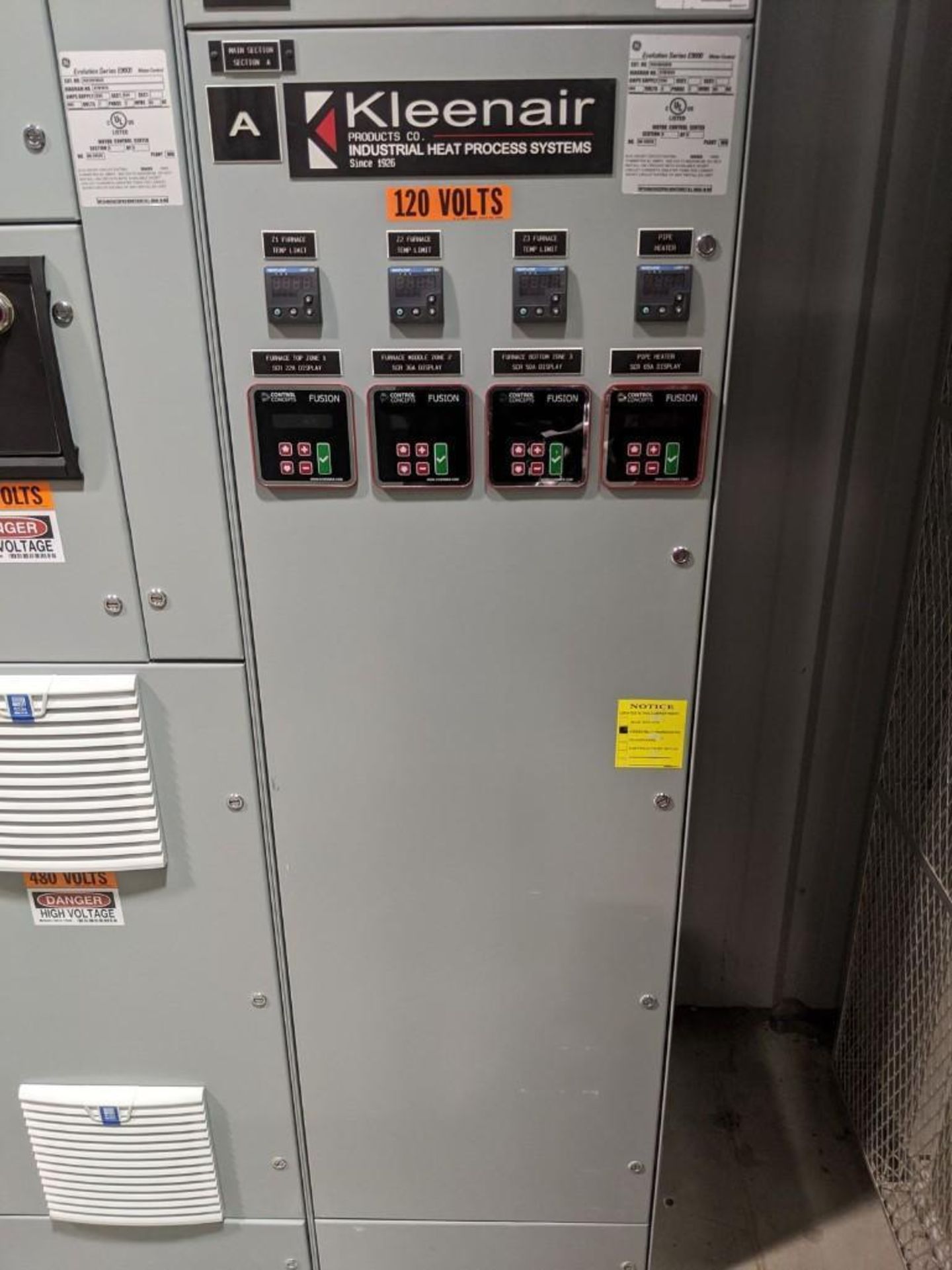 Kleenair 450 kW Retort Furnace - Image 19 of 36