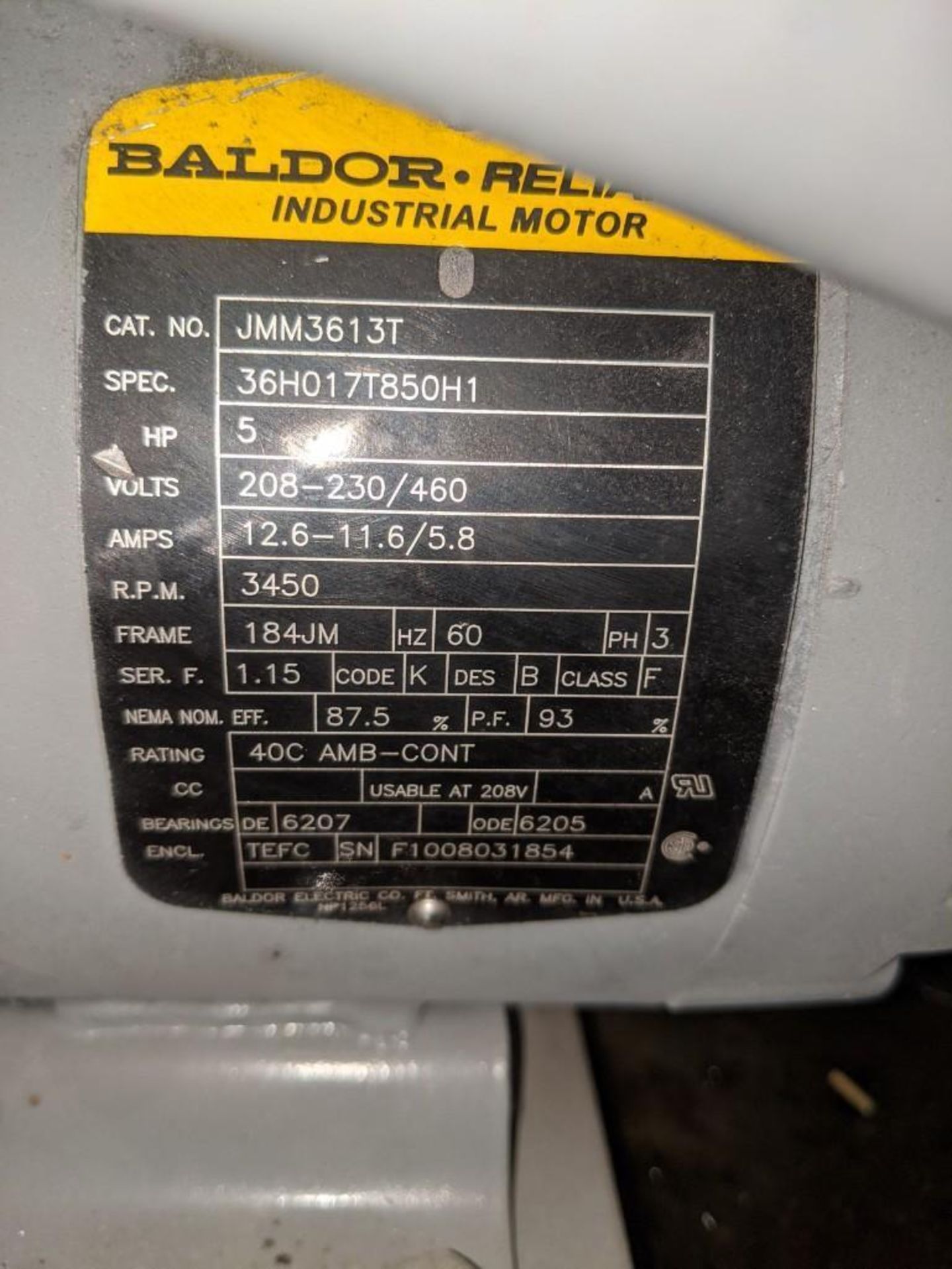 Heyl & Patterson 96" x 66'-6" Inconel 600 Rotary Calciner - Includes Multiple Pieces - Image 37 of 143