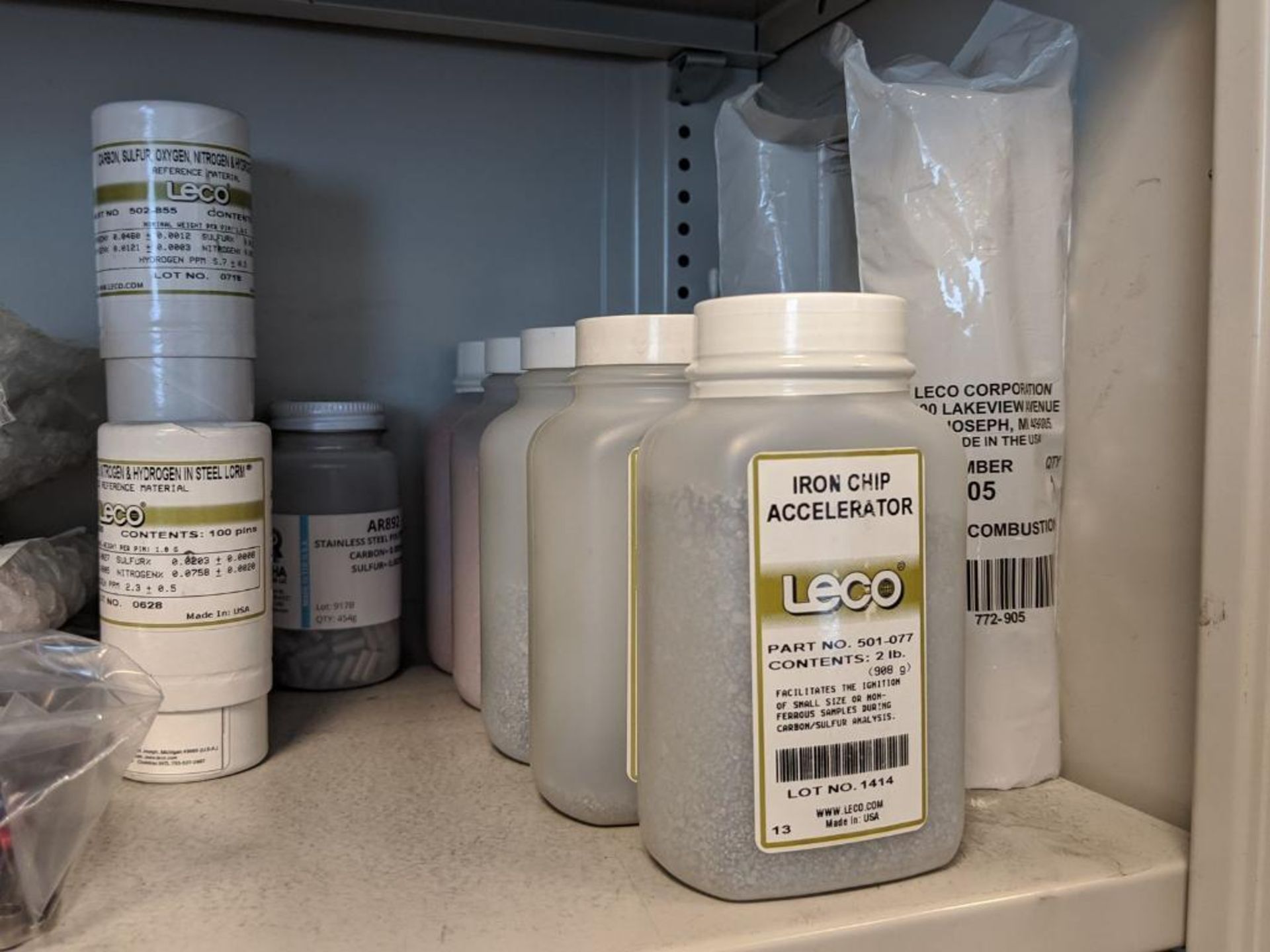 Lot of Leco Consumables - Image 14 of 26