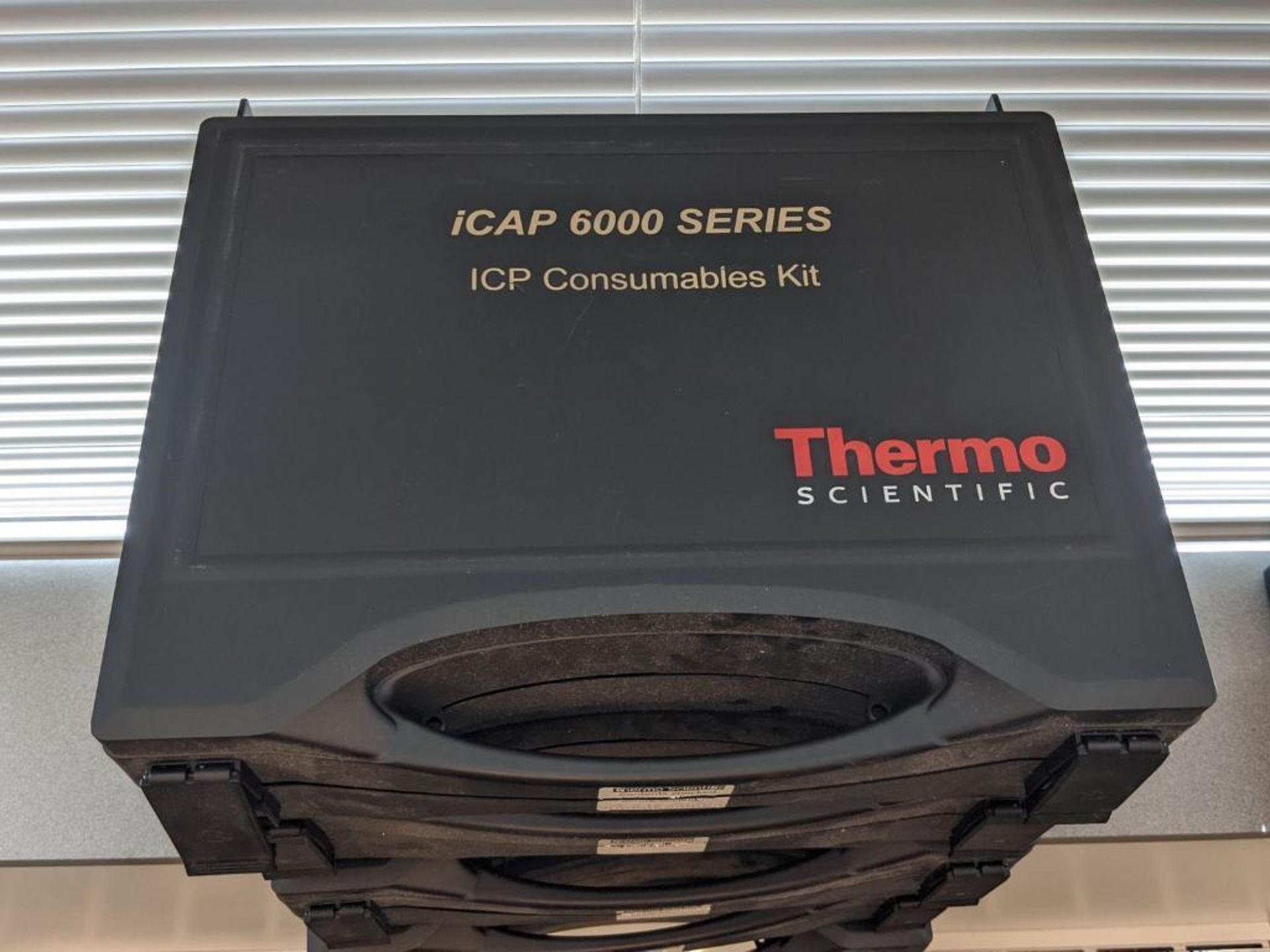Thermo Scientific iCAP 6000 Series ICP Consumable Kits - Image 8 of 36