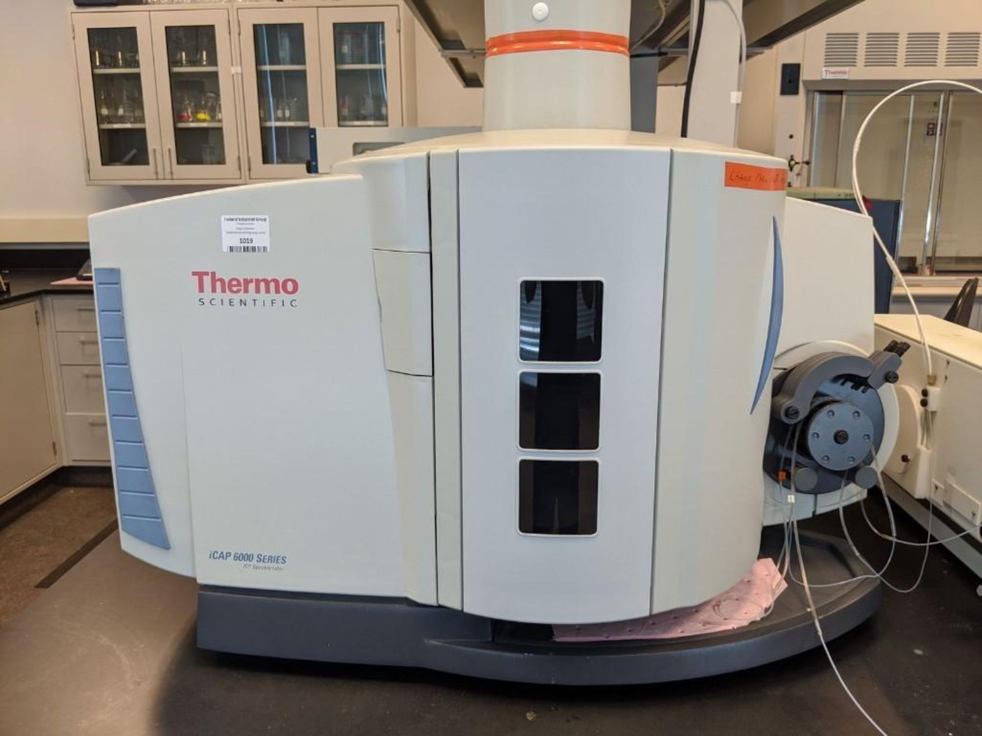 Thermo Scientific Model iCAP 6000 Series ICP Spectrometer - Image 7 of 13