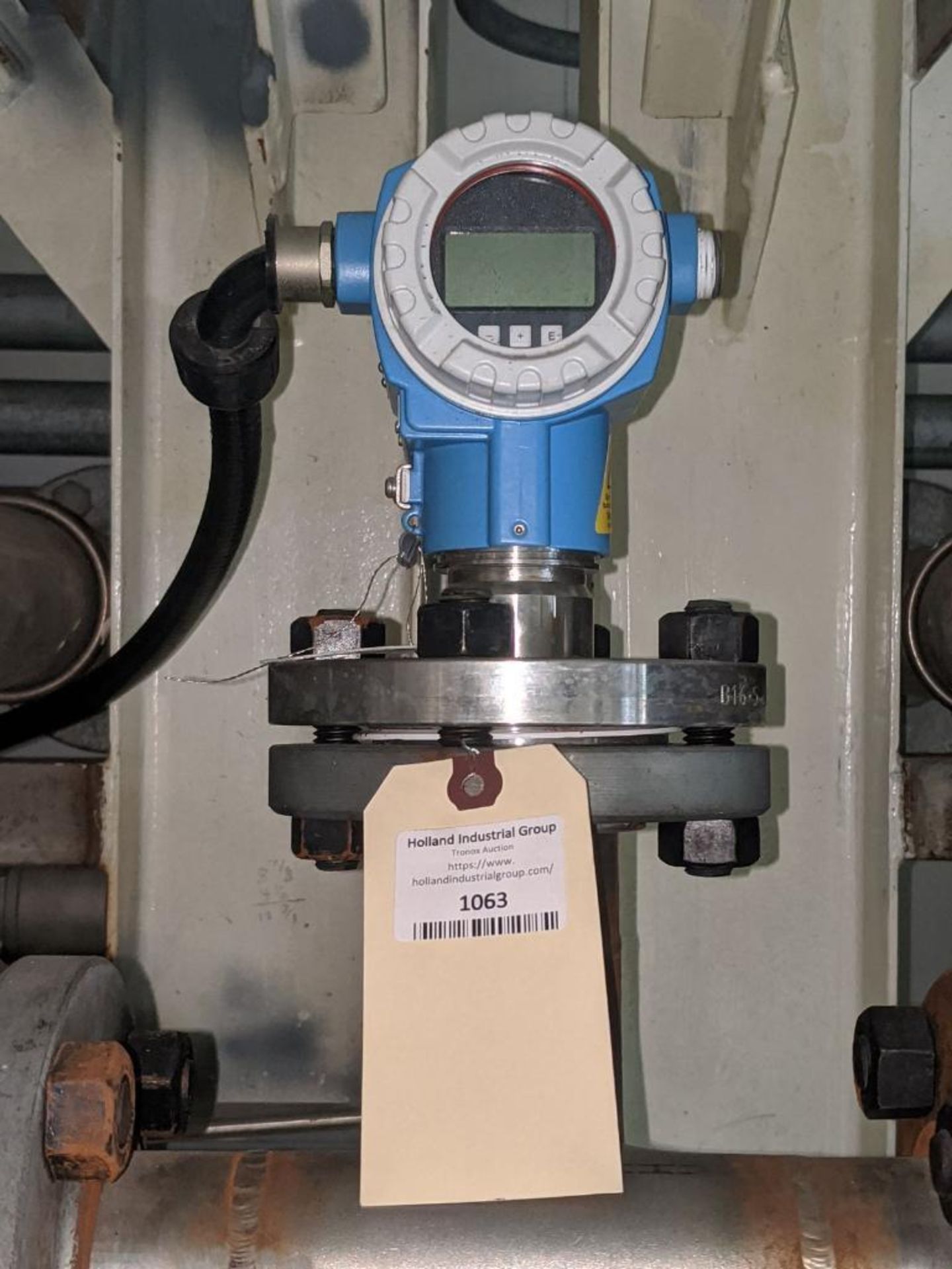 Endress+Hauser Model Cerabar S Pressure Transmitter - Image 2 of 10