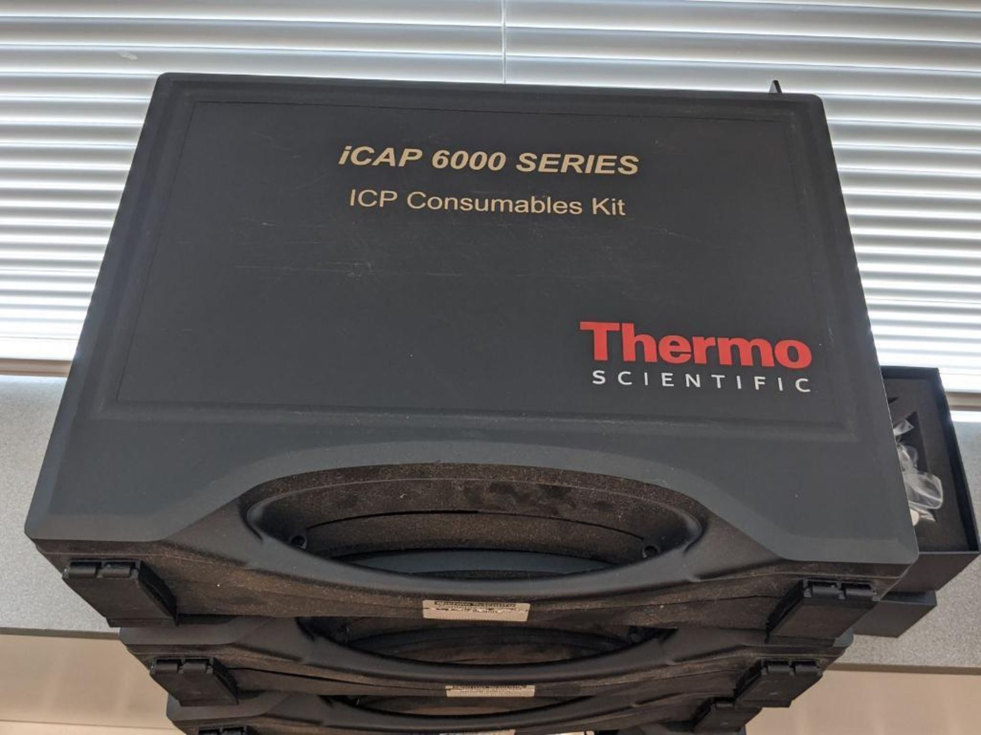 Thermo Scientific iCAP 6000 Series ICP Consumable Kits - Image 12 of 36