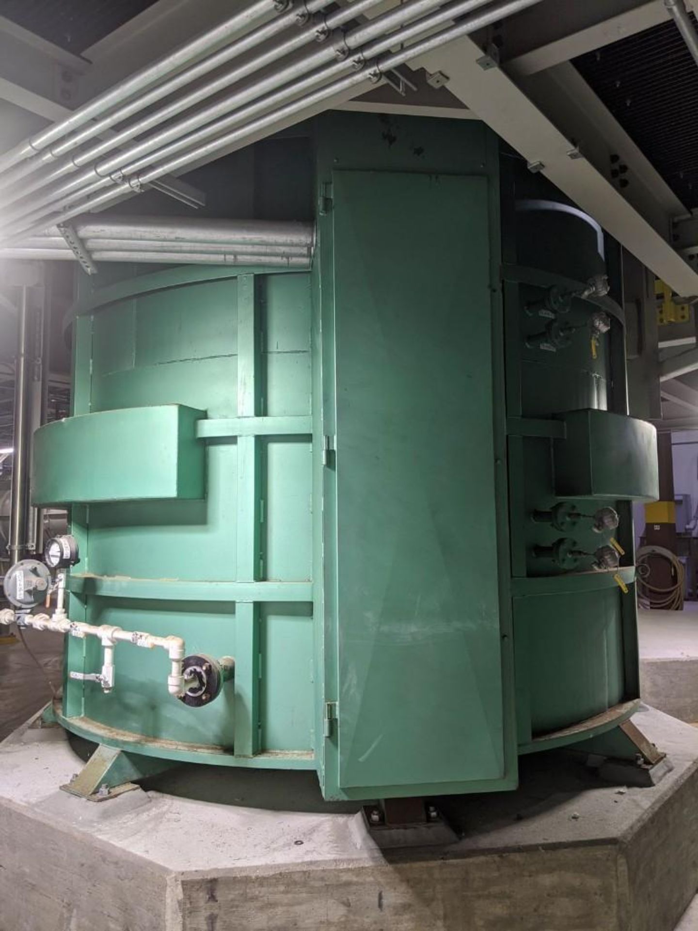 Kleenair 450 kW Retort Furnace - Image 6 of 36